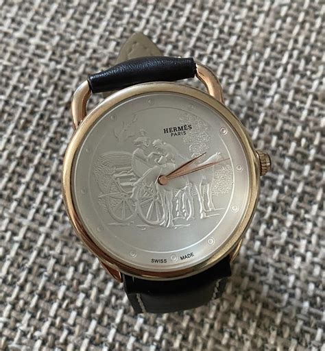 watch hermes paris 9808|Hermes watches for sale.